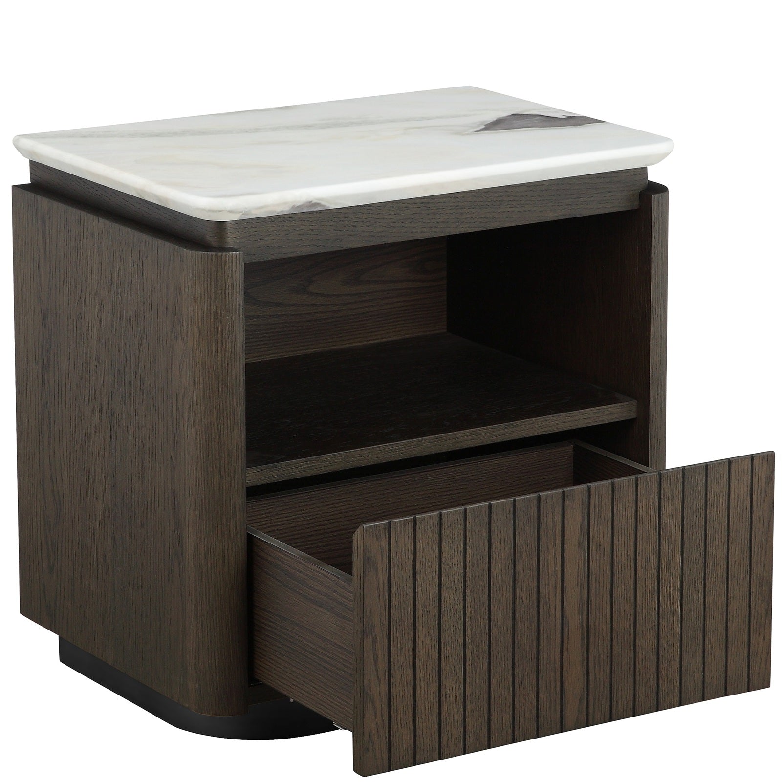 Torino Bedside Table