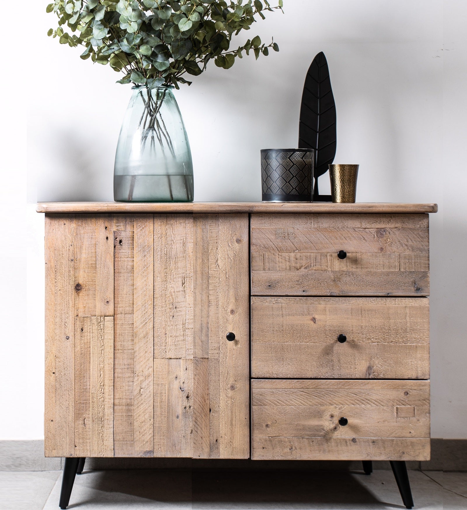 Valetta Narrow Sideboard