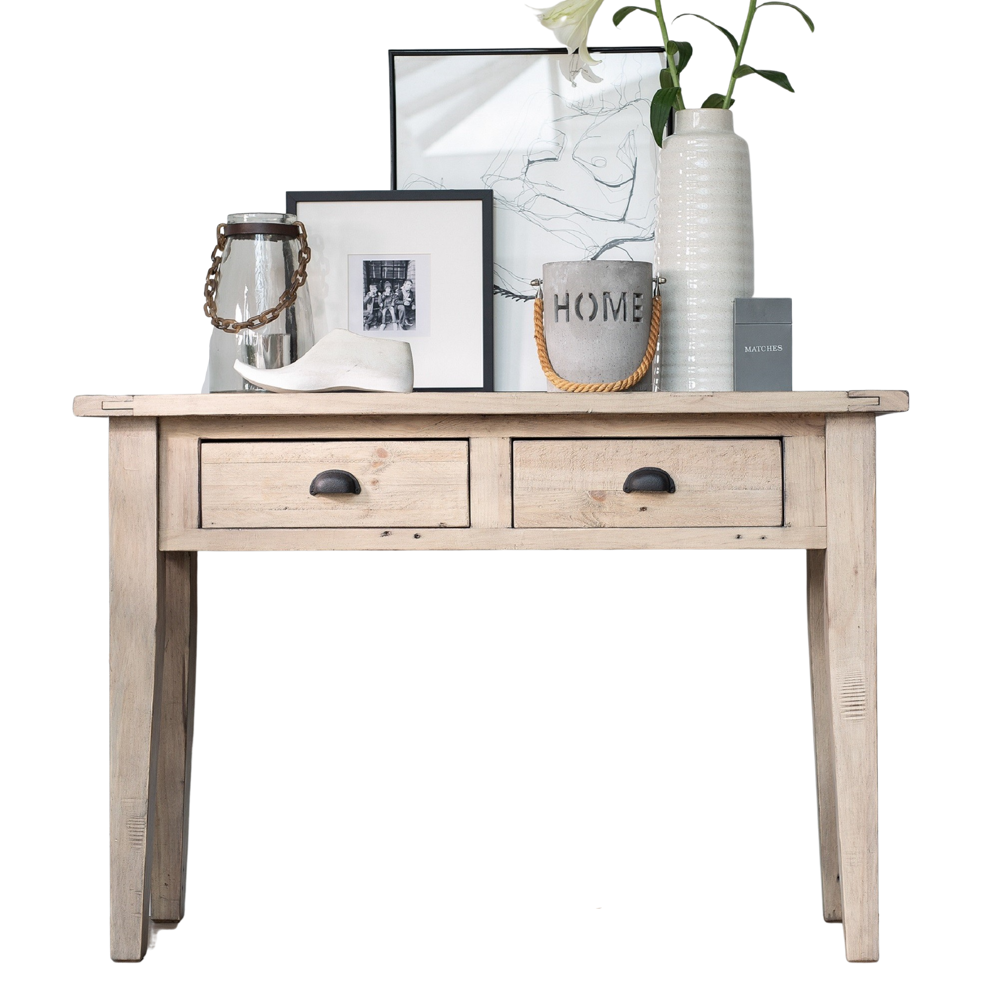 Valetta Medium Console Table