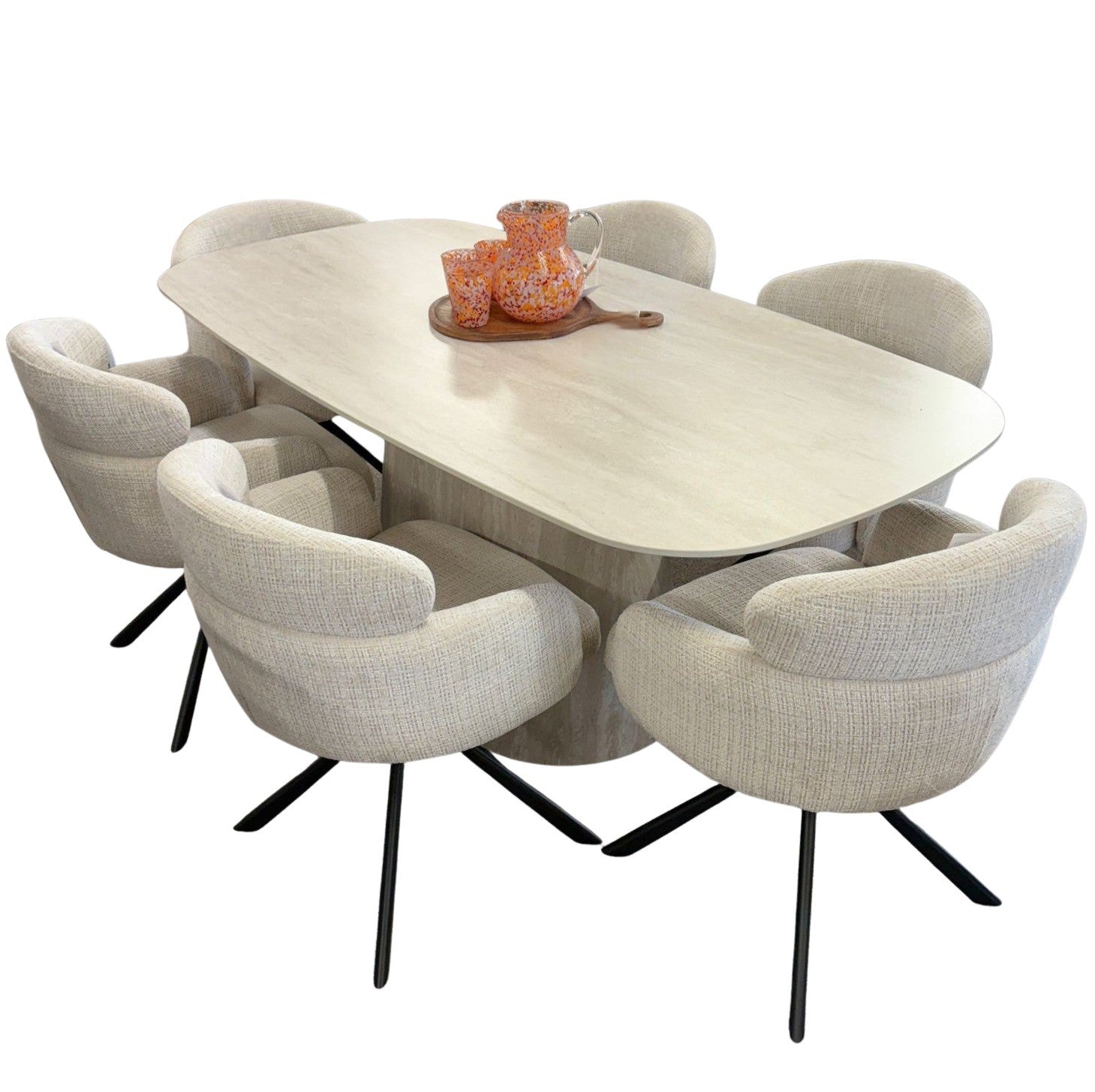 Vela Dining Table
