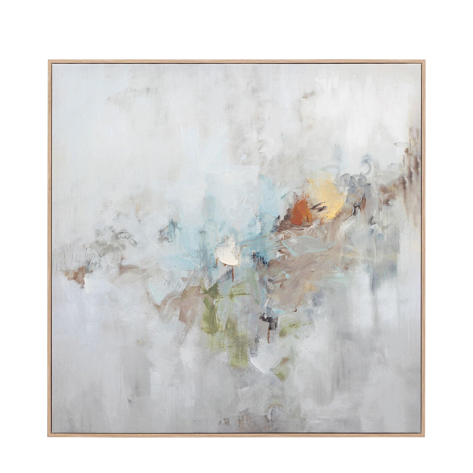 New Day Medium Canvas