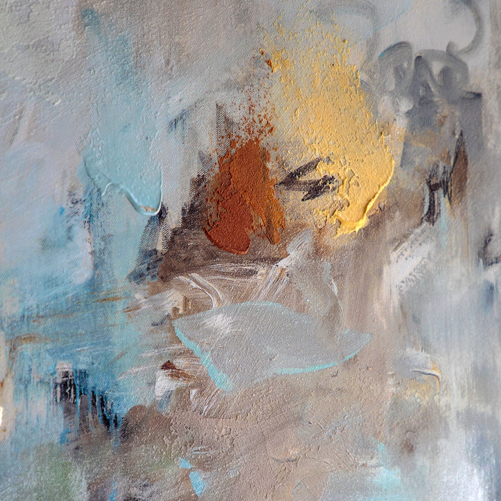 New Day Medium Canvas