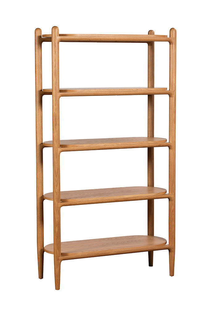 Winchester Open Bookcase