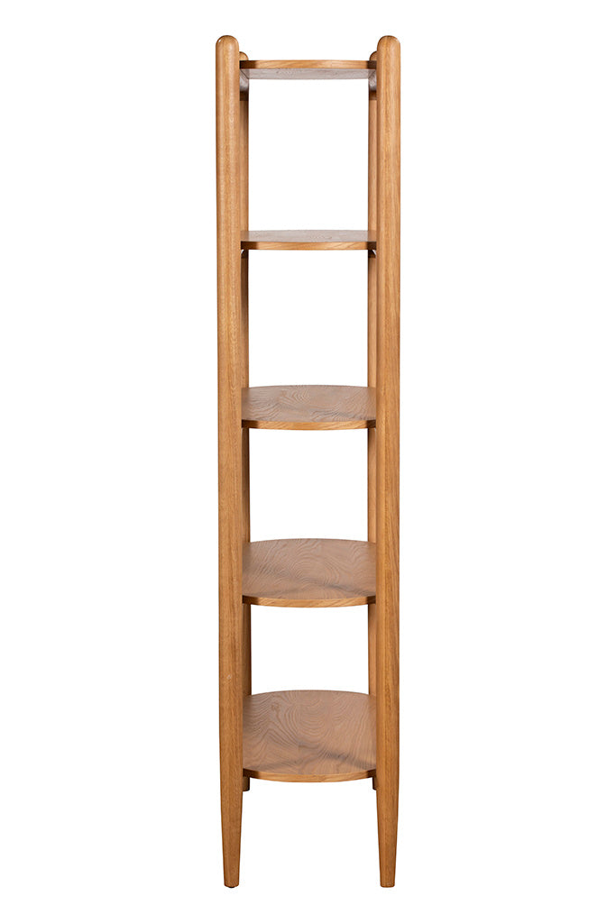 Winchester Open Bookcase