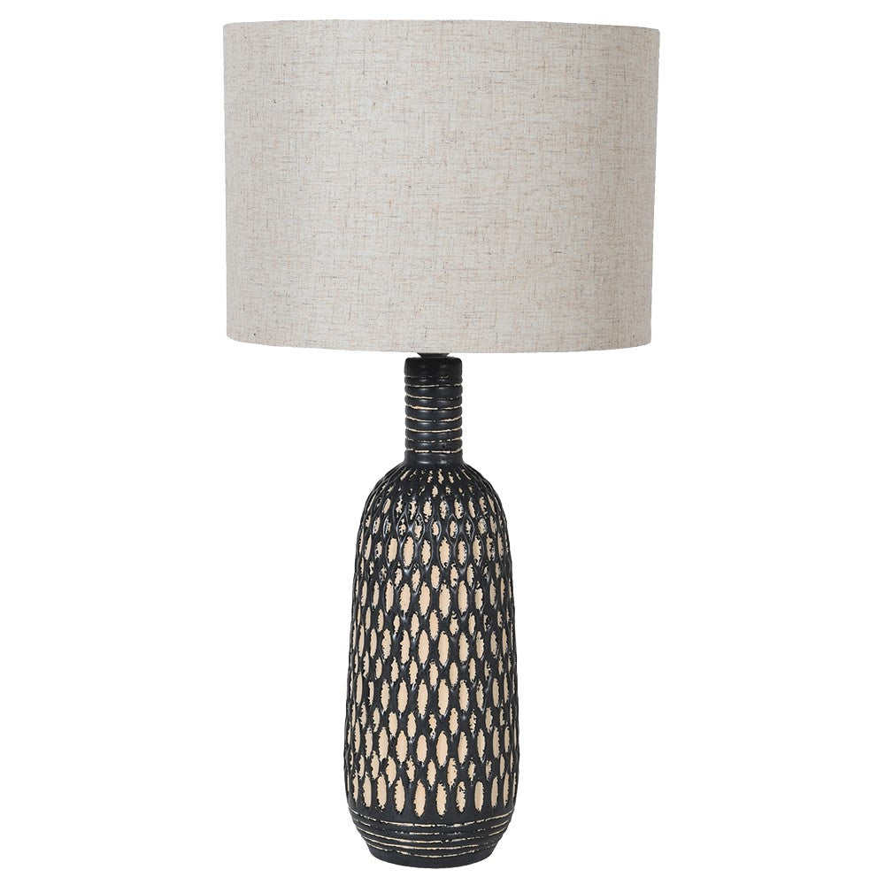 Monochrome Table Lamp