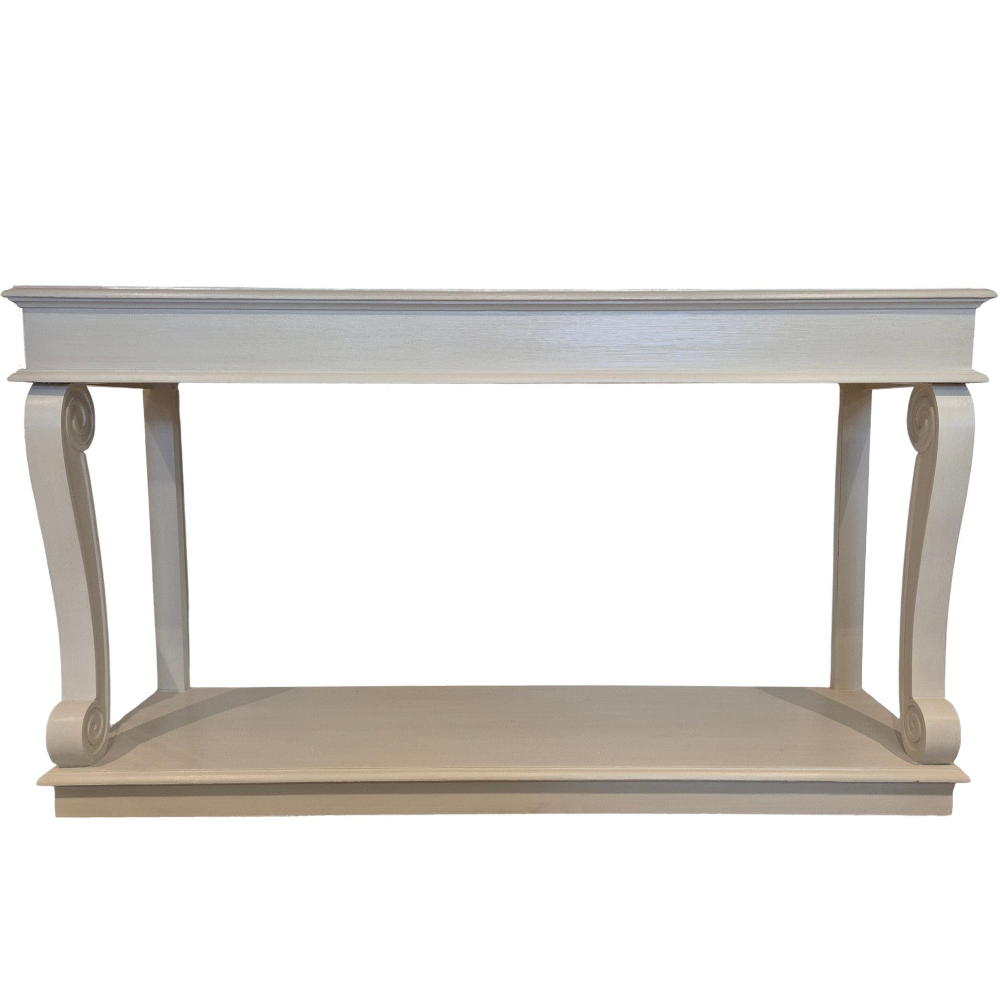 Windsor Ivory Console Table