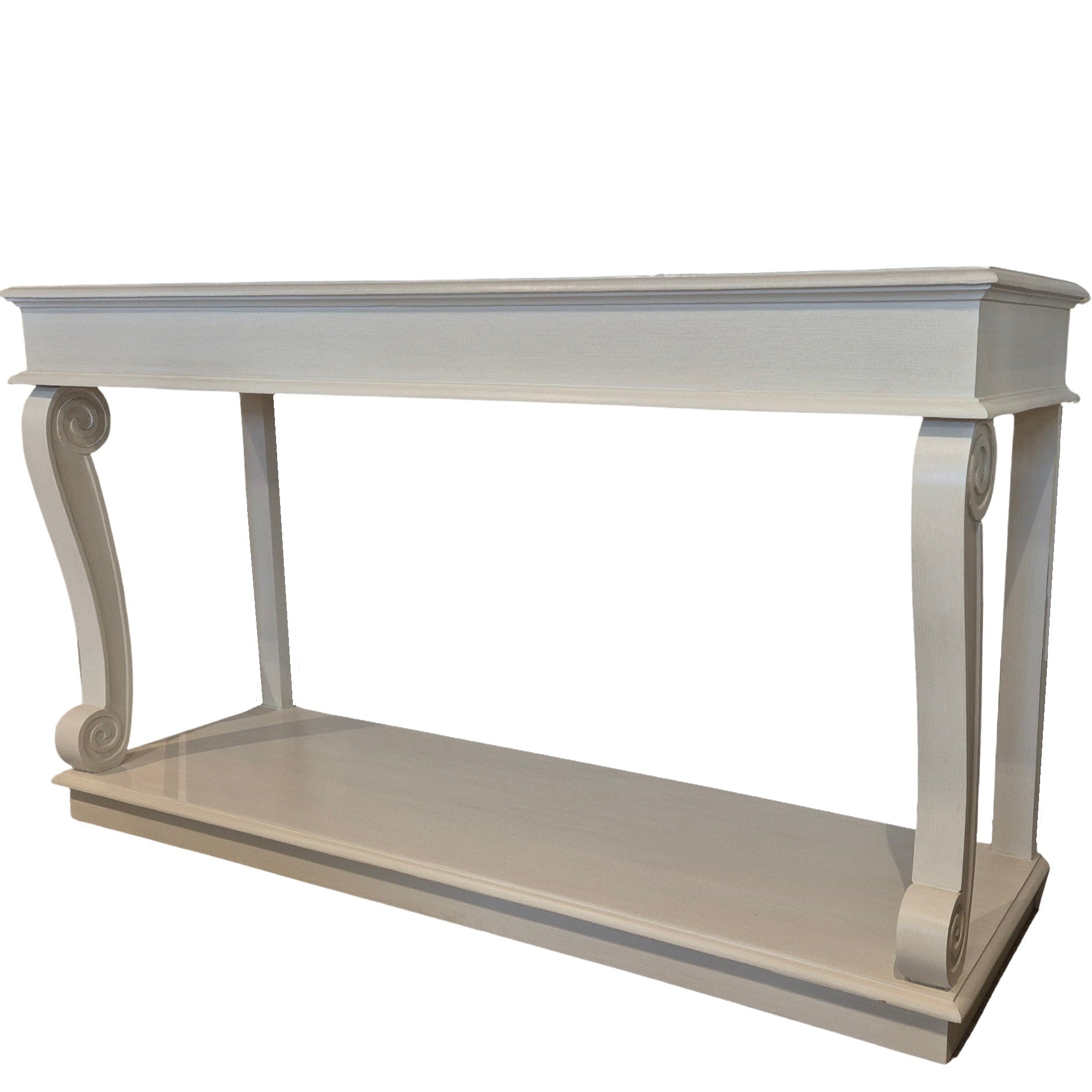 Windsor Ivory Console Table
