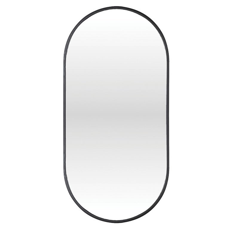 Yardley Oval Mirror