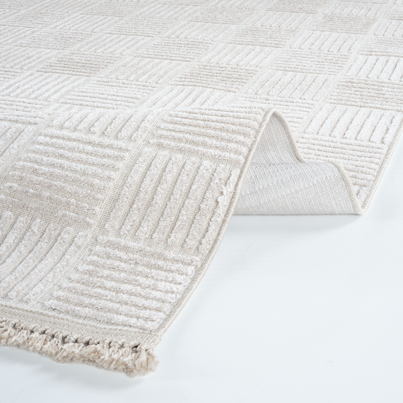 Anemon Cream XL Rug