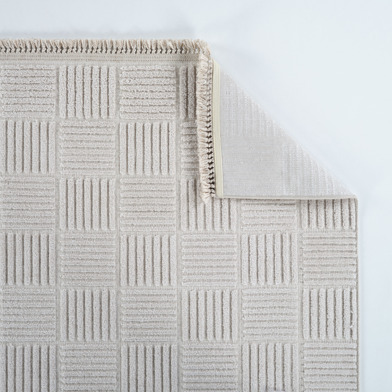 Anemon Cream XL Rug