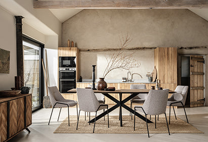 Camden 240cm Dining Table