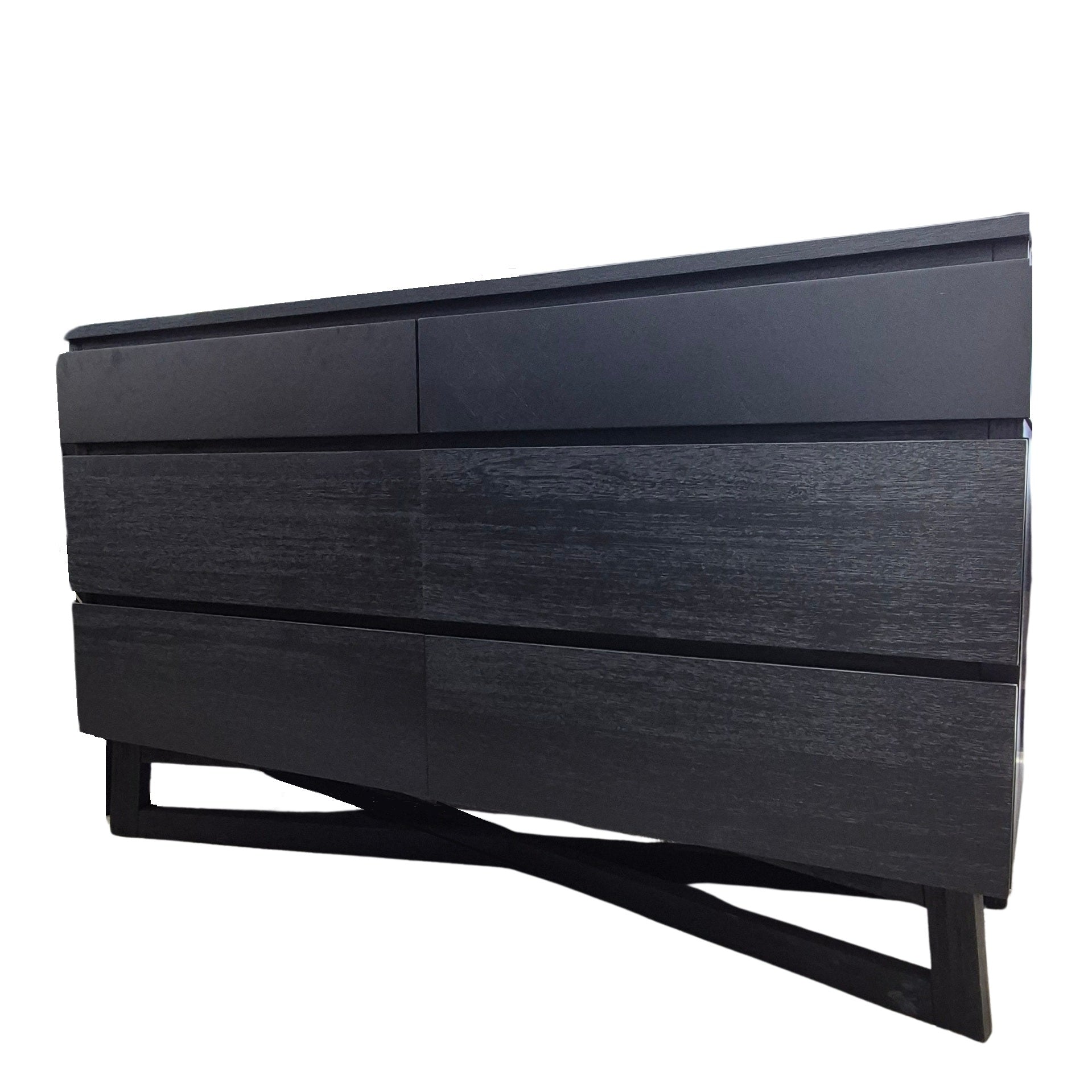 Hamburg 6 Drawer Dresser