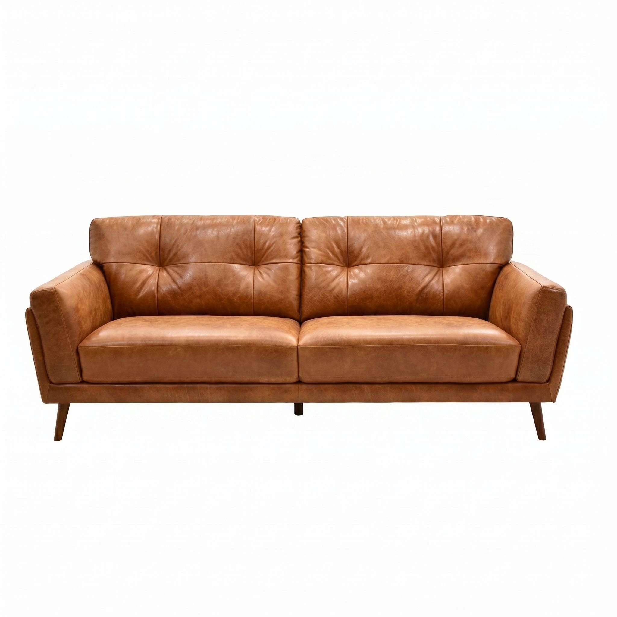 Urban Leather Sofa