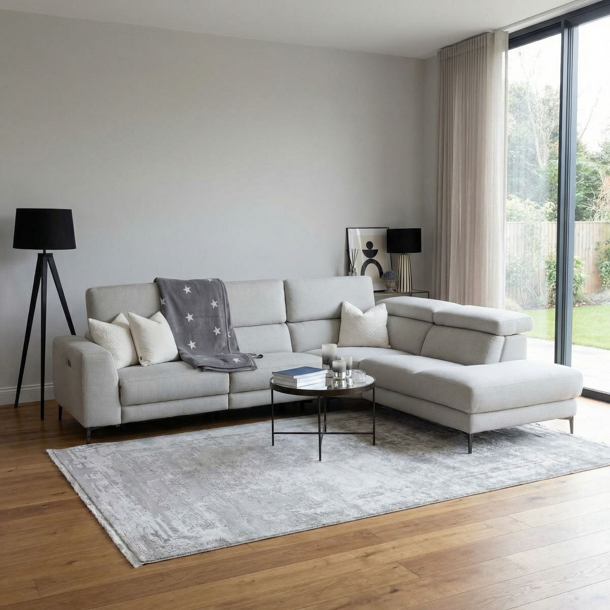 Trinity Corner Sofa