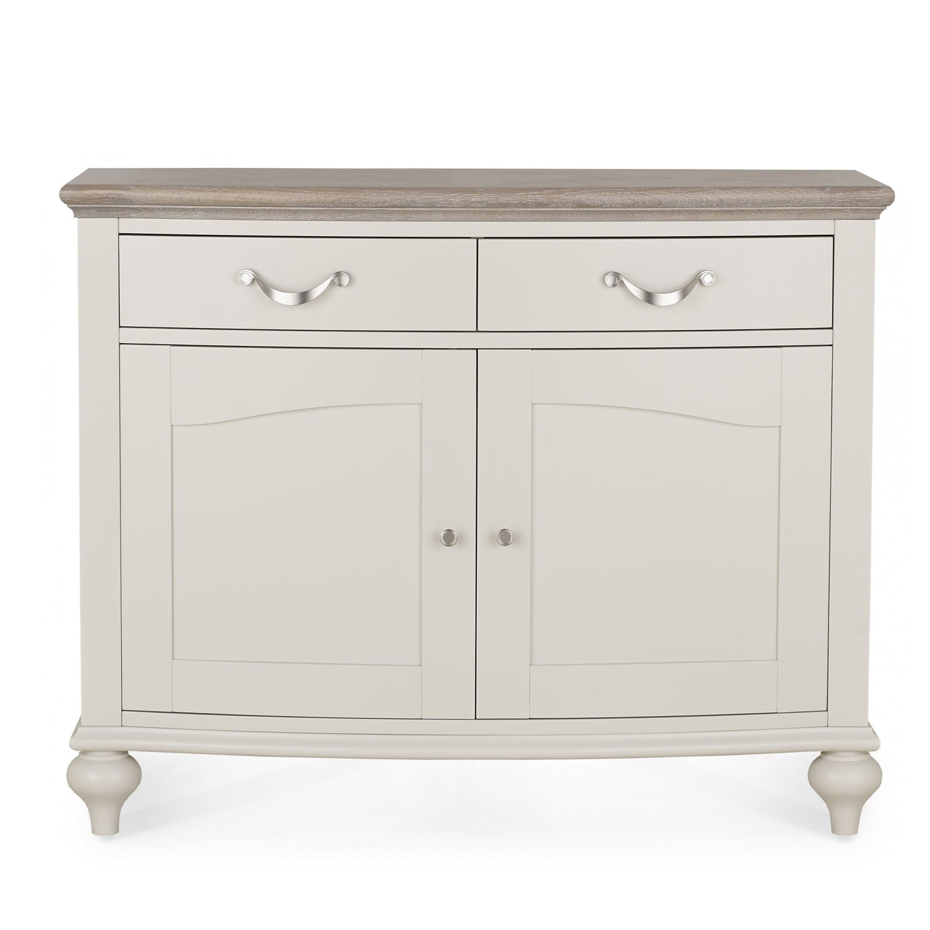 Montreux Small Sideboard - Soft Grey