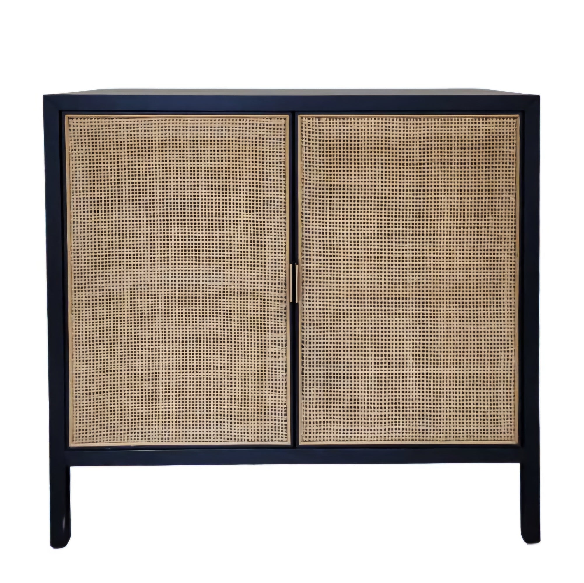 Newport Small Sideboard Black