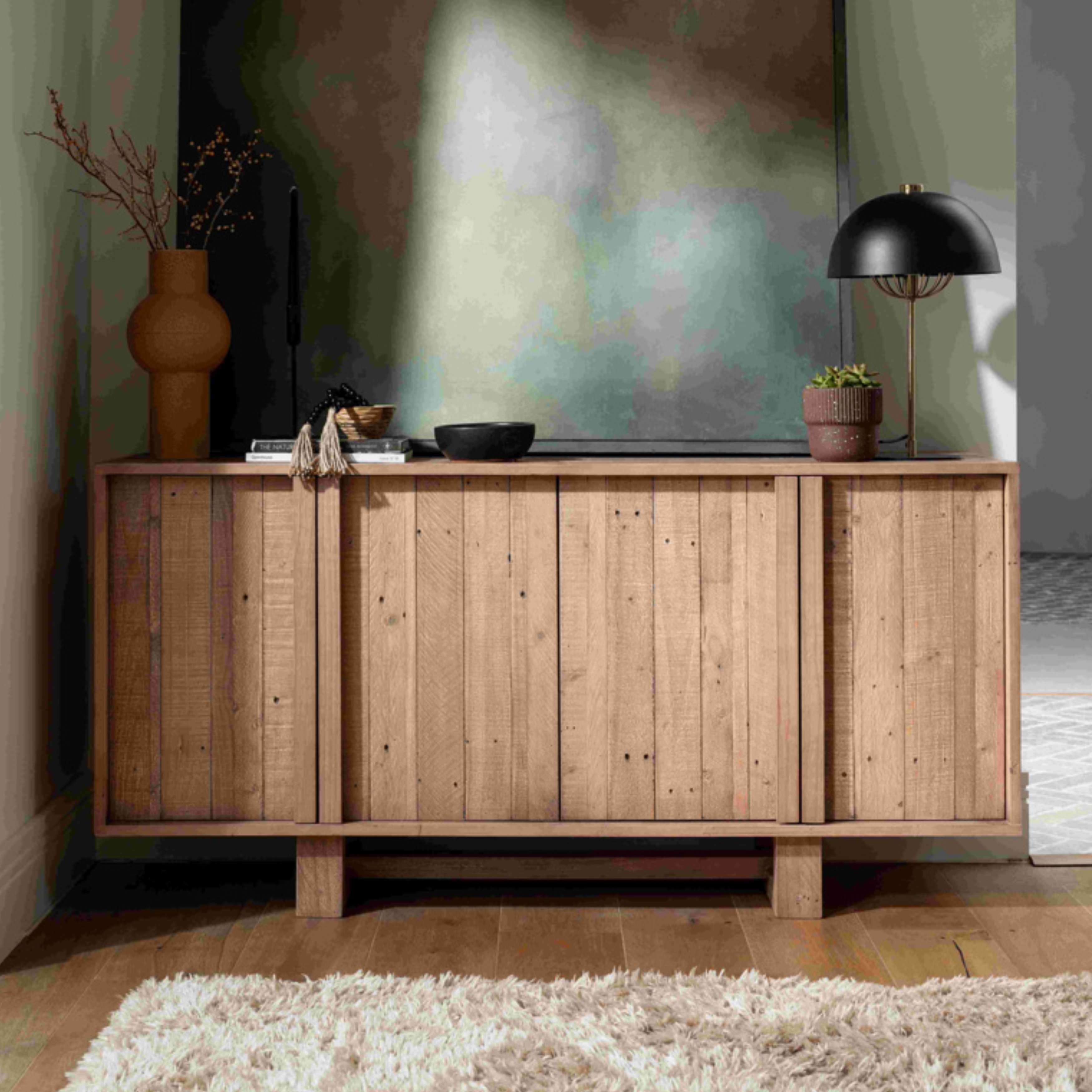 Oakley Wide Sideboard