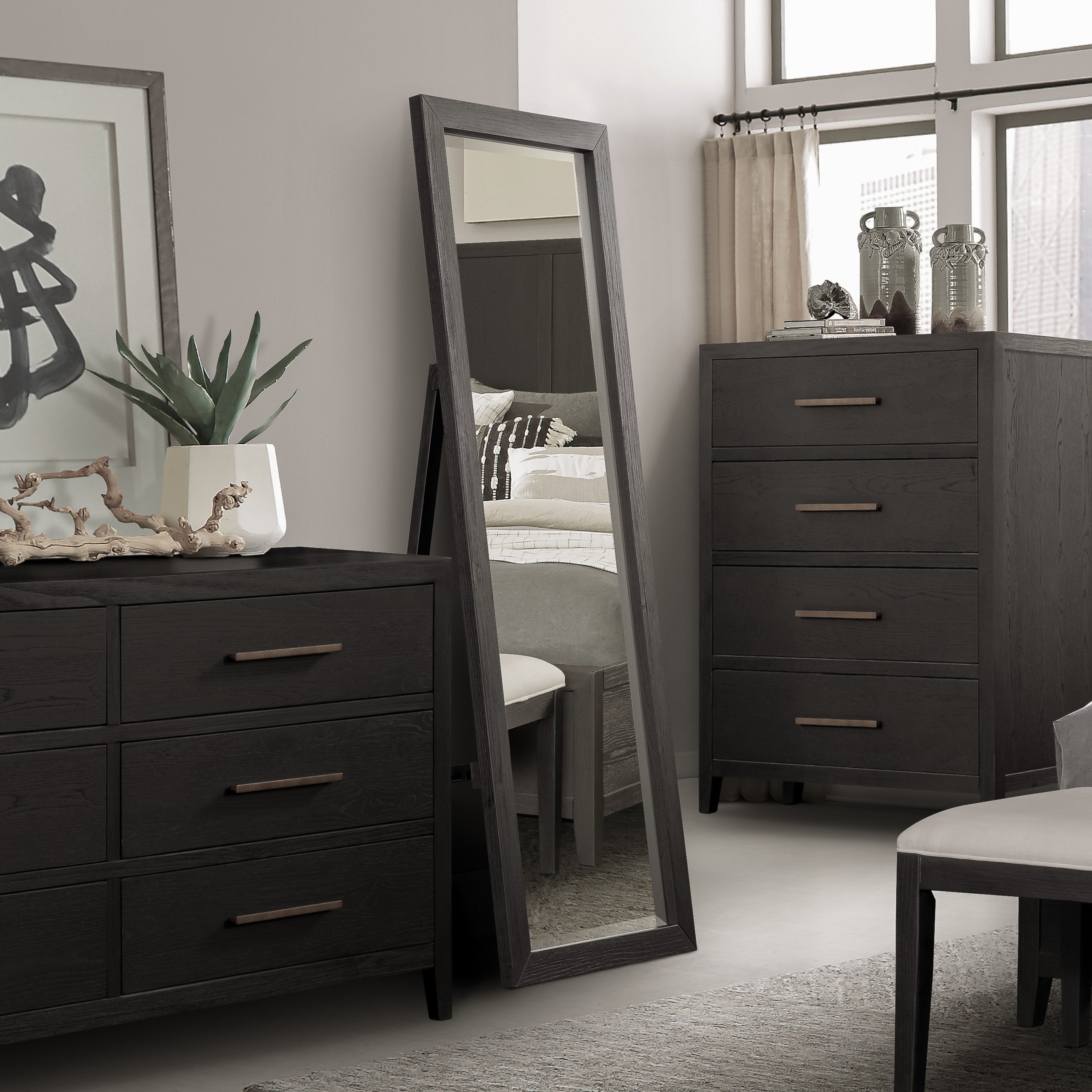 Riagan Cheval Mirror