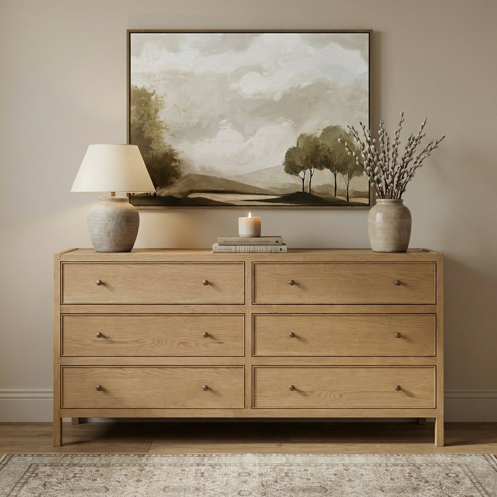Imogen Wide Chest