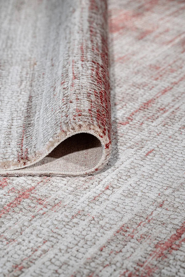 Truva Red Rug