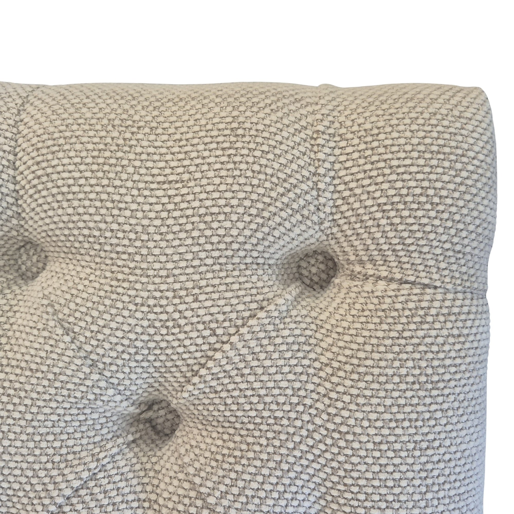 Cara Blanket Box - Cream