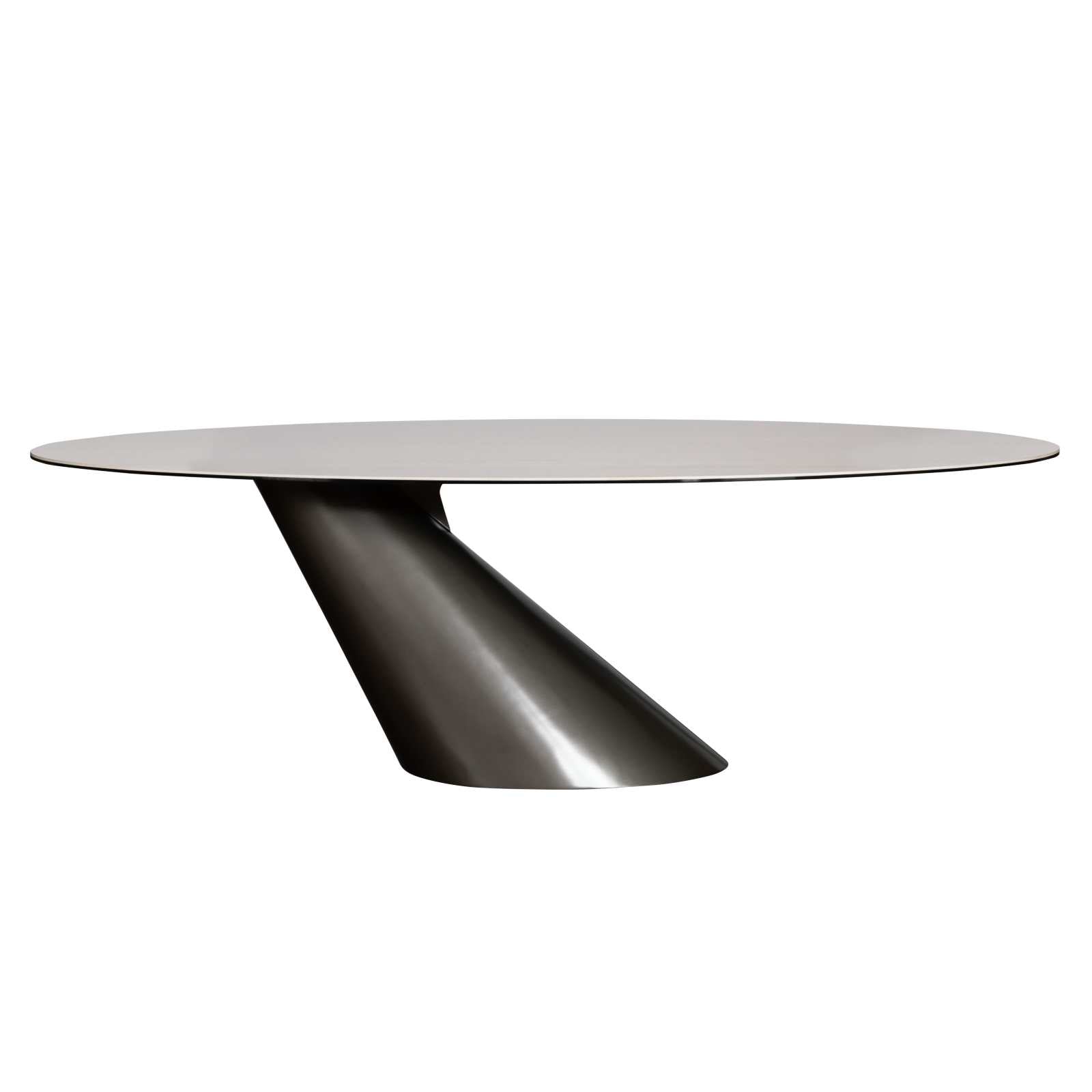 Wren Angled Dining Table - Web Exclusive