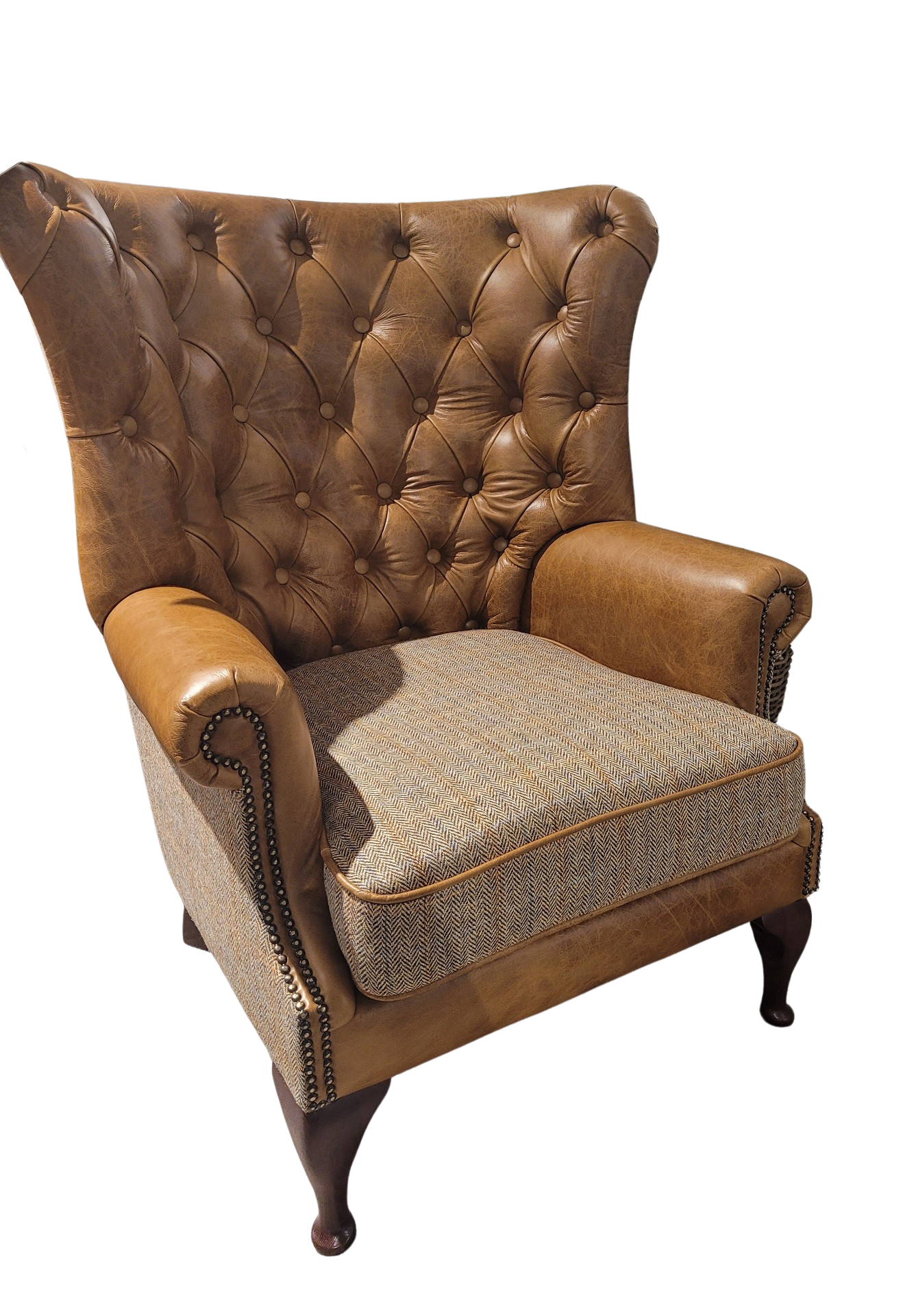 Wing Wrap Armchair