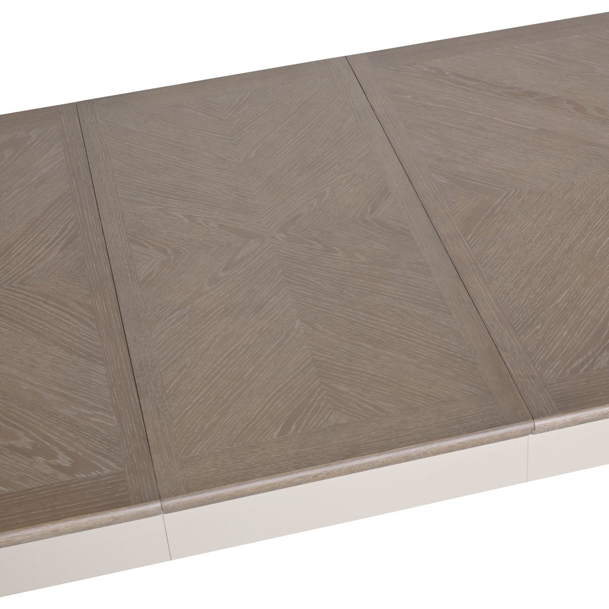Montreux Large Extending Dining Table - Soft Grey