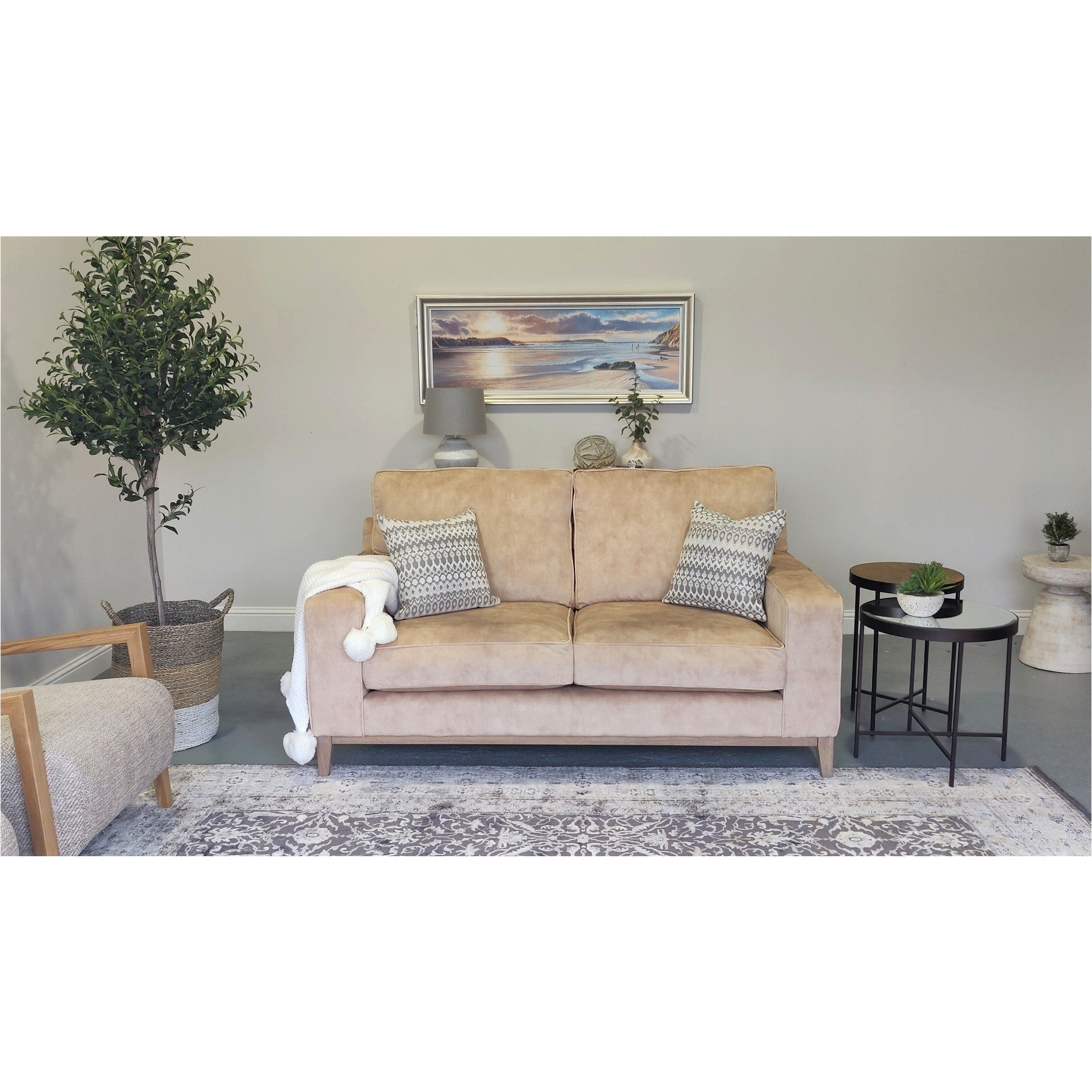 Walker 2 Seater Sofa