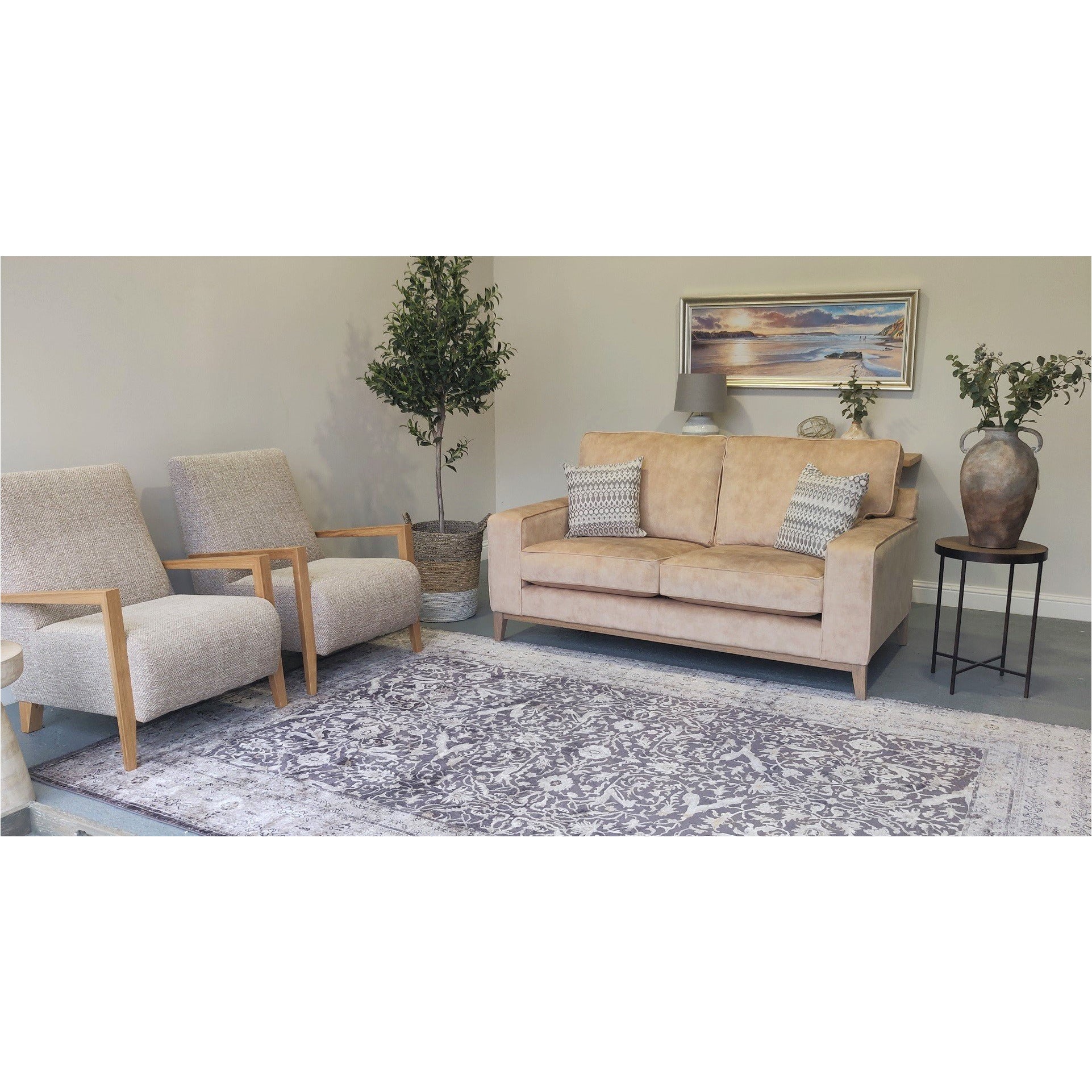 Walker 2 Seater Sofa