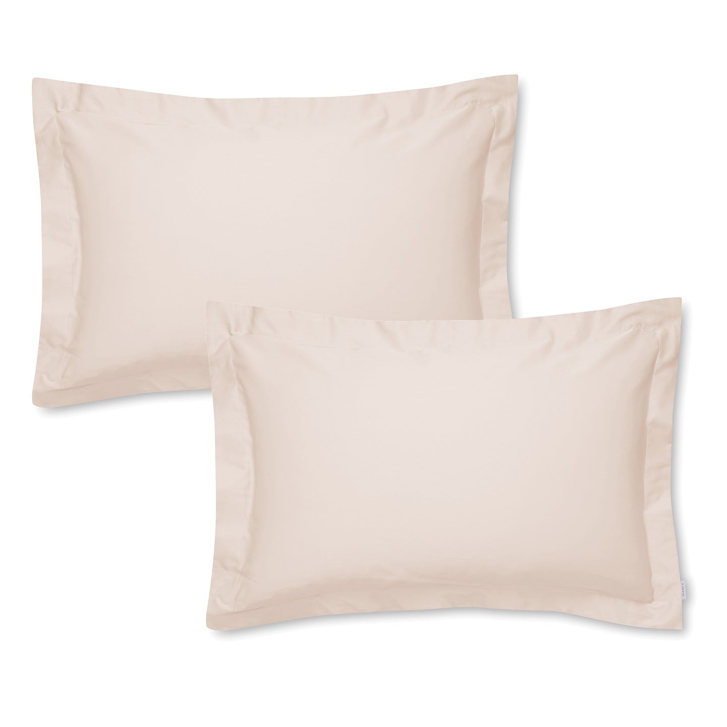 Pillowcase Oxford Pair 400TC Cotton Sateen