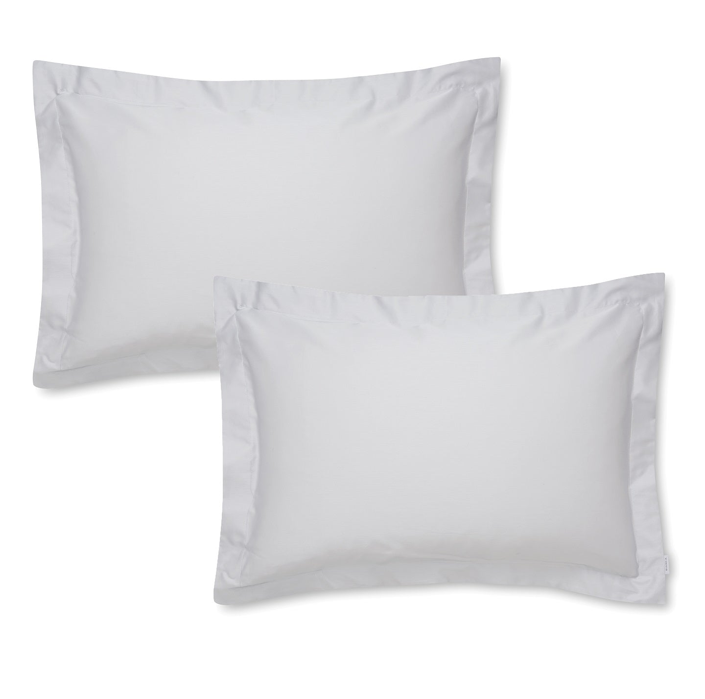 Pillowcase Oxford Pair 400TC Cotton Sateen
