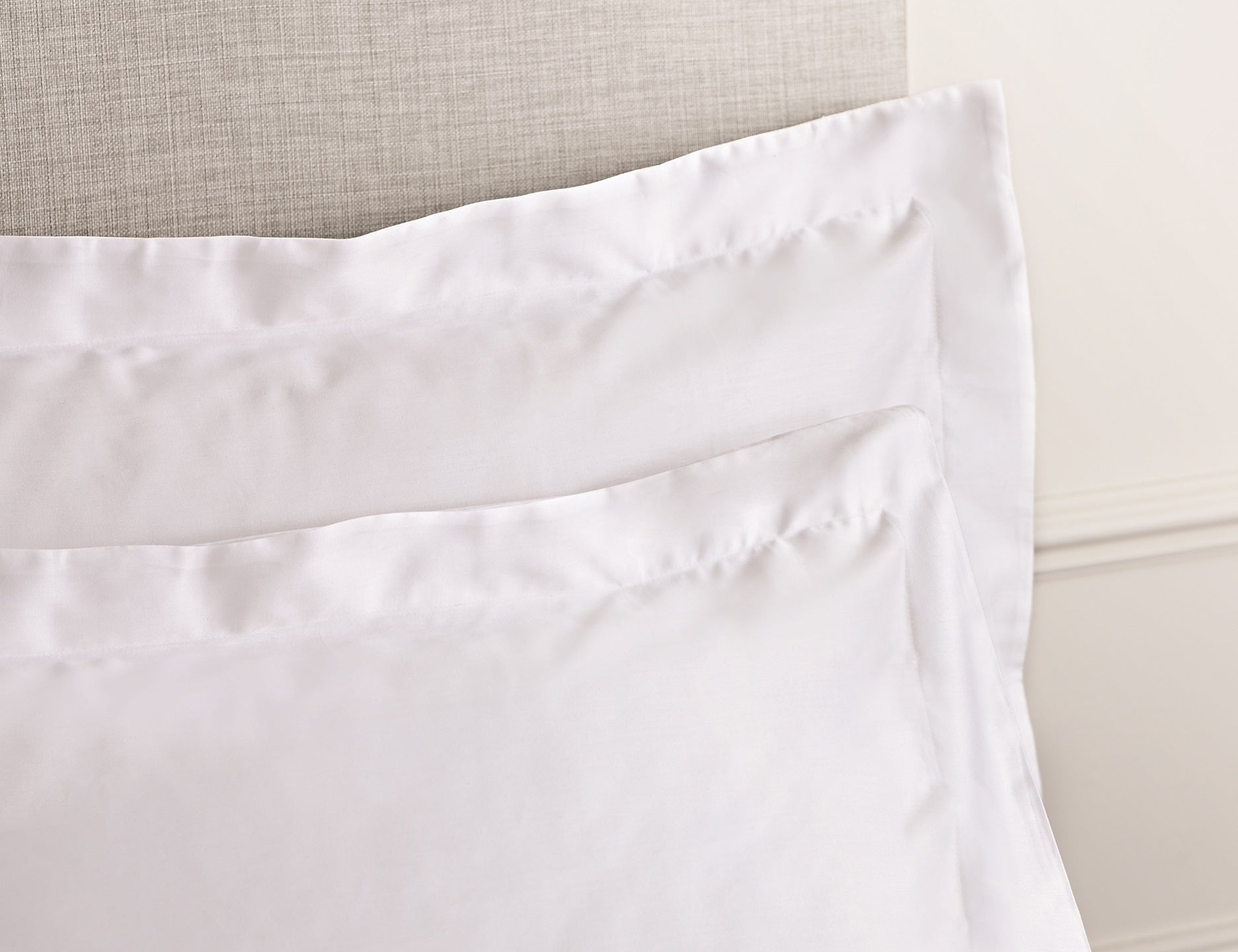 Pillowcase Oxford Pair 400TC Cotton Sateen