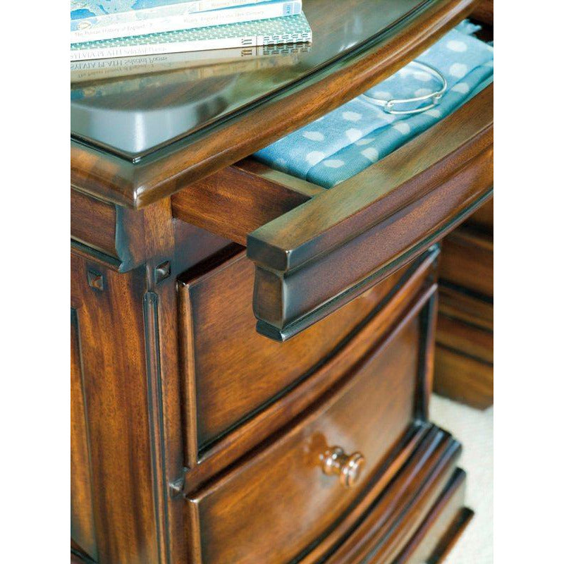Normandie 4 Drawer Chest from Upstairs Downstairs Furniture in Lisburn, Monaghan and Enniskillen