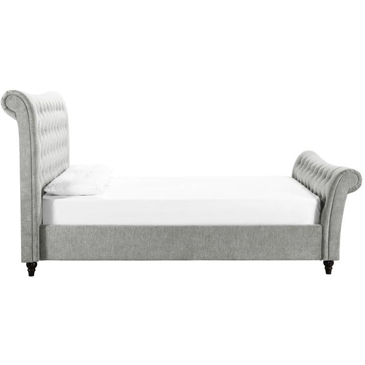 Deluxe Sleigh Bed