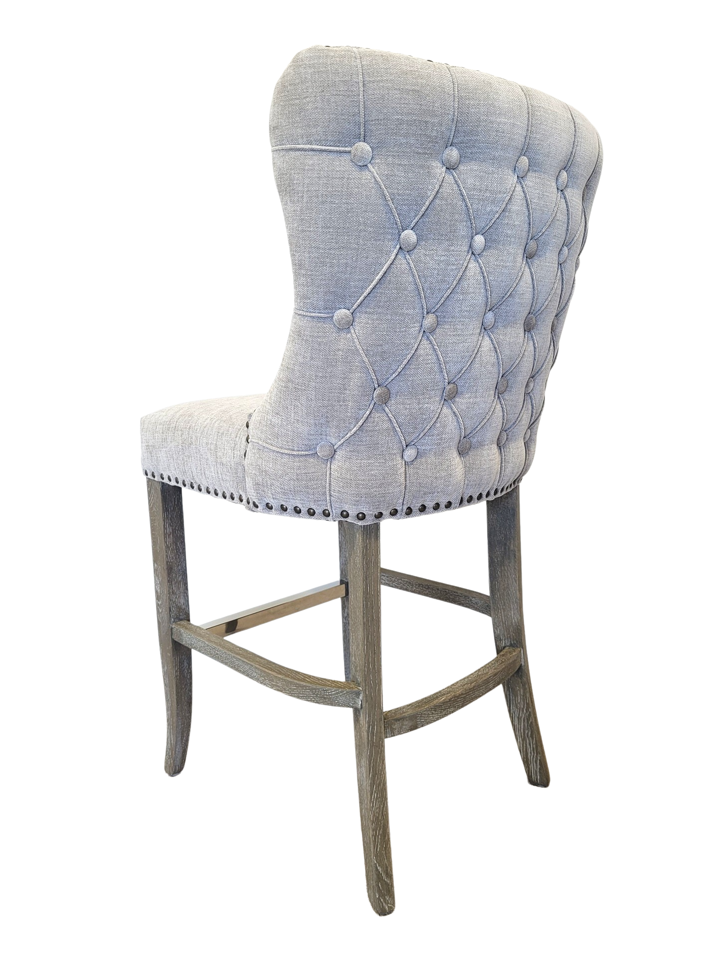 Amelia Counter Stool l UpstairsDownstairs.ie