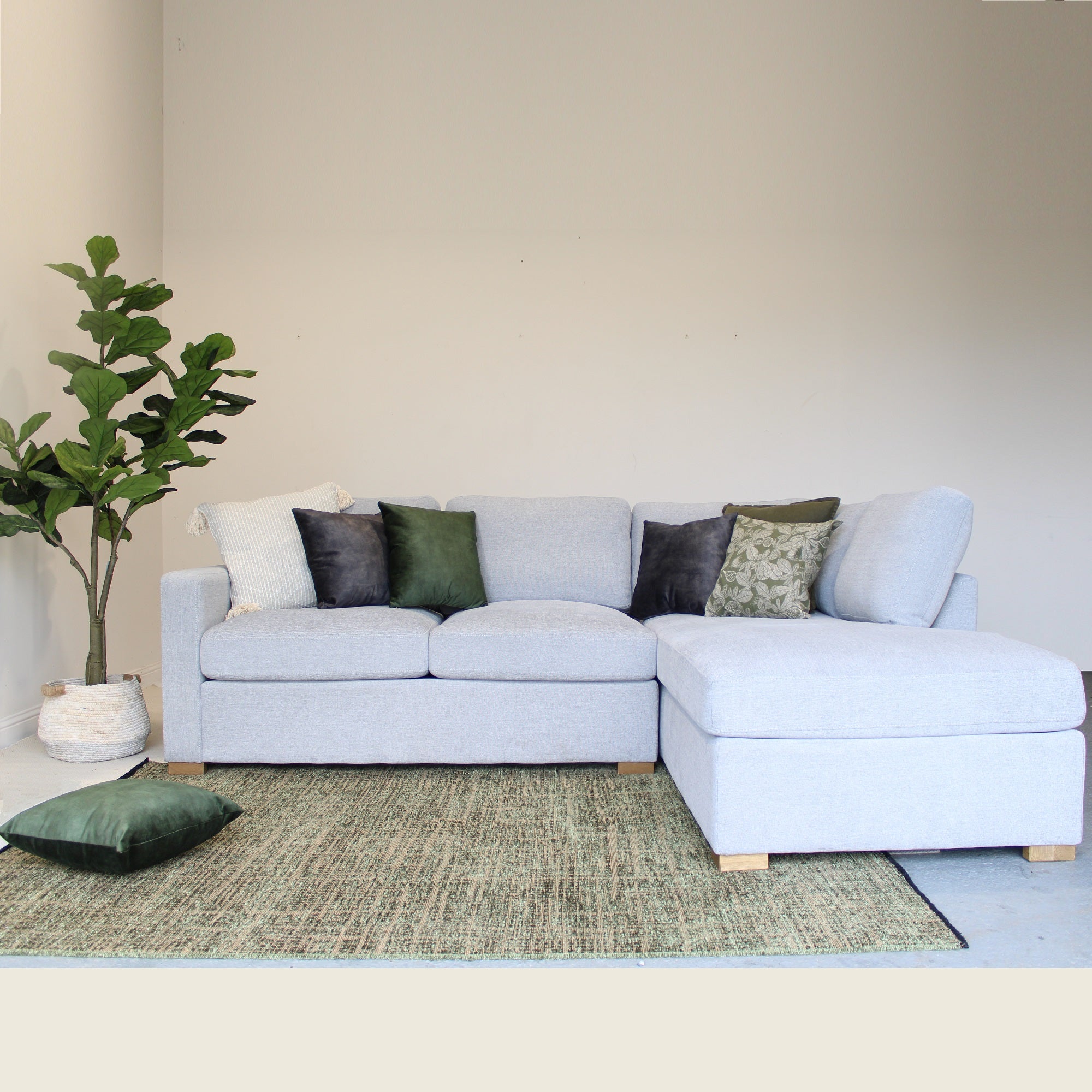 Anna Corner Sofa