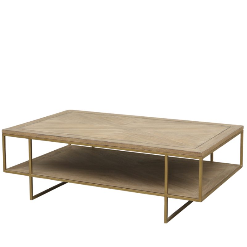 Arizona Rectangular Coffee Table