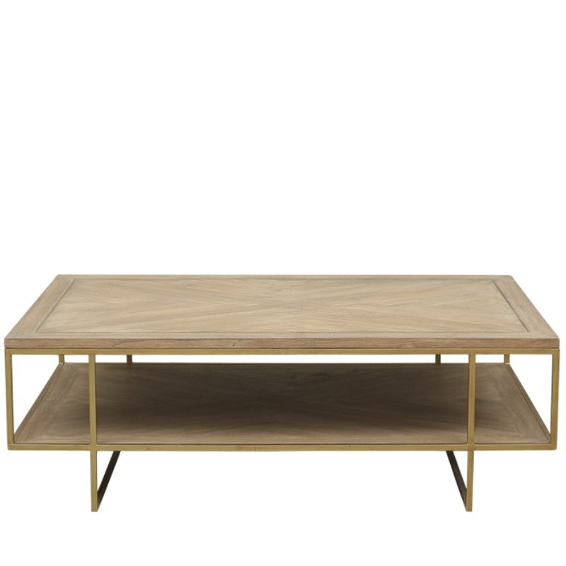 Arizona Rectangular Coffee Table