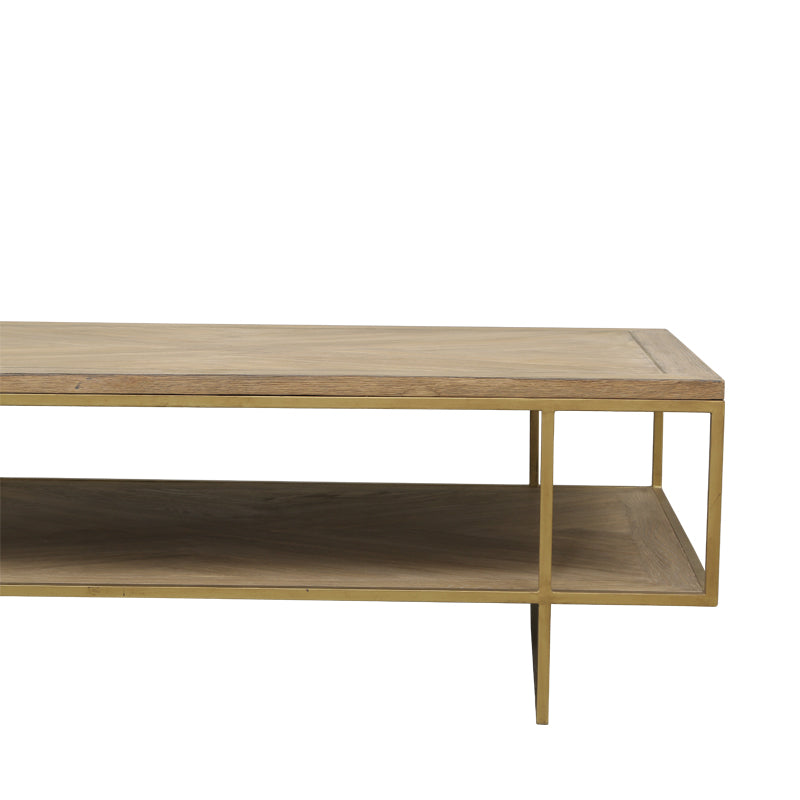 Arizona Rectangular Coffee Table