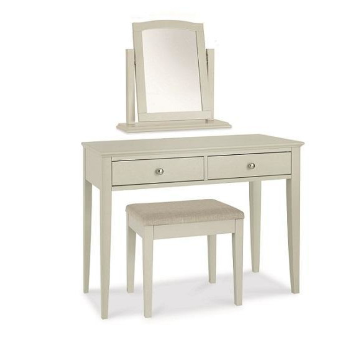 Ashby Dressing Table Set from Upstairs Downstairs Furniture in Lisburn, Monaghan and Enniskillen