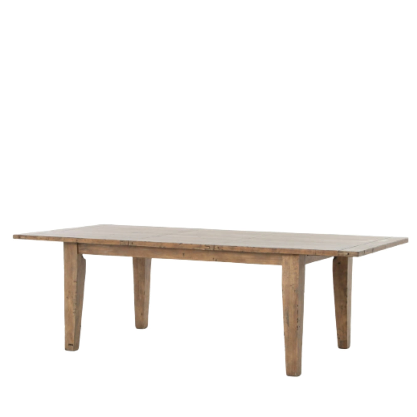 Ashford Extending Table - Natural