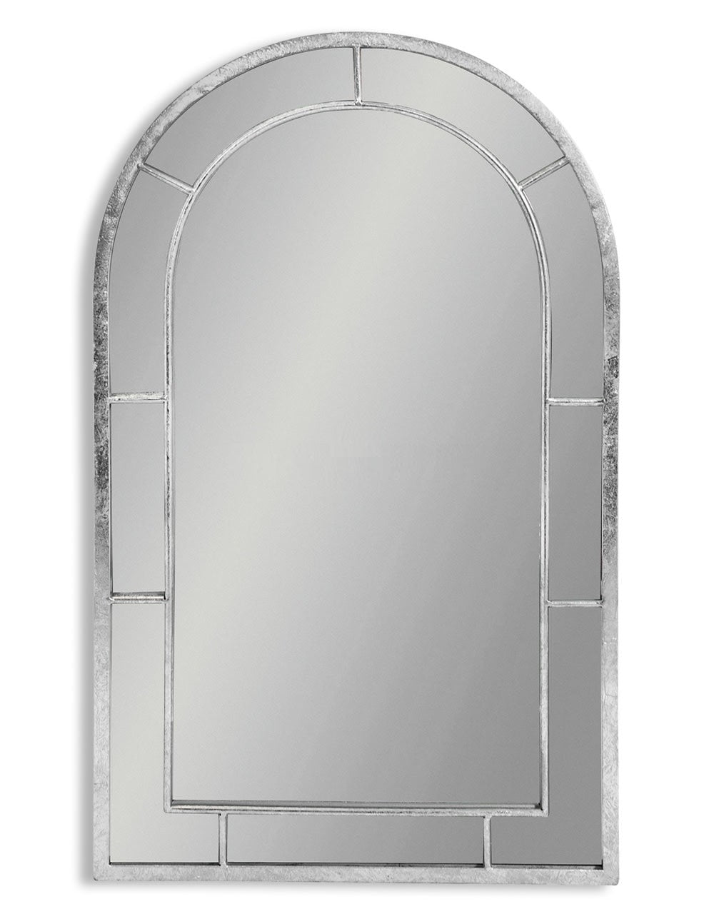 Aurora Antique Silver Mirror