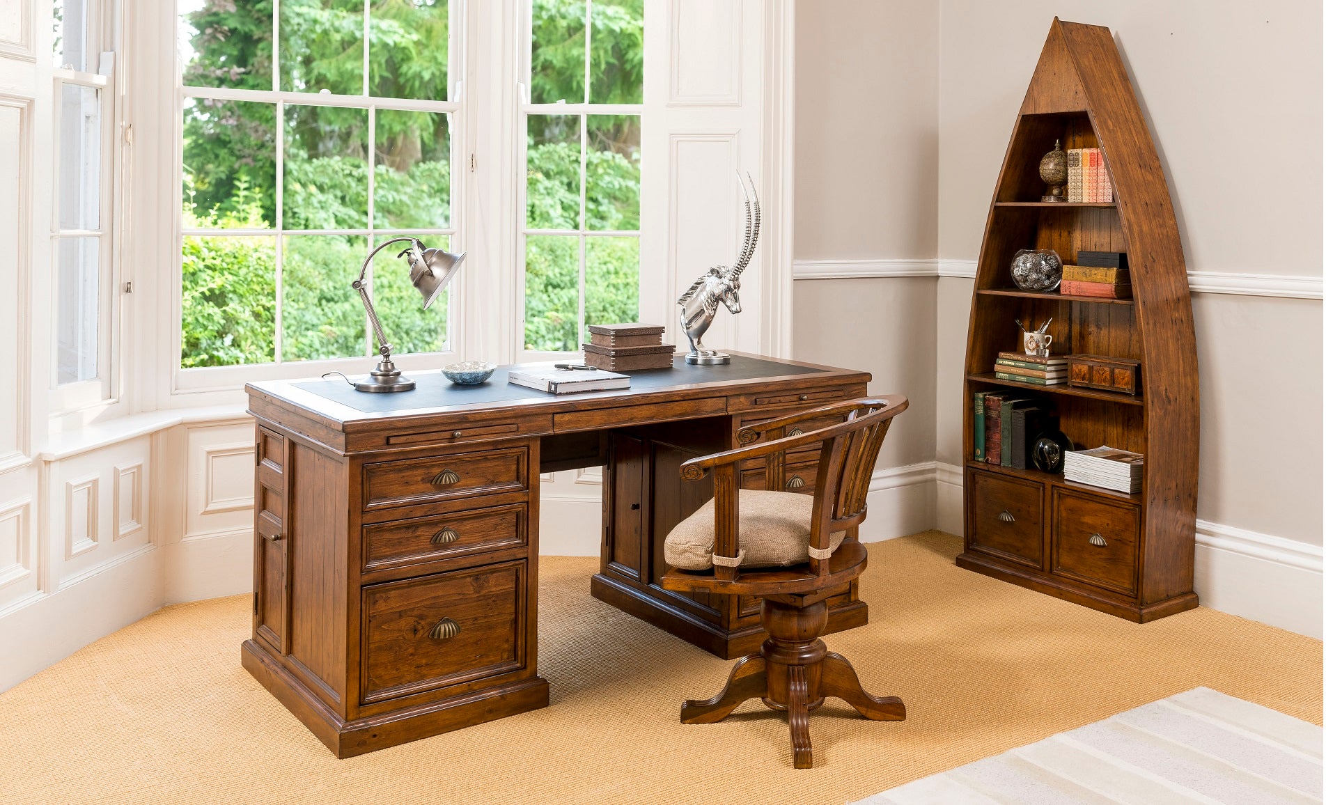 Lifestyle Office Desk Large