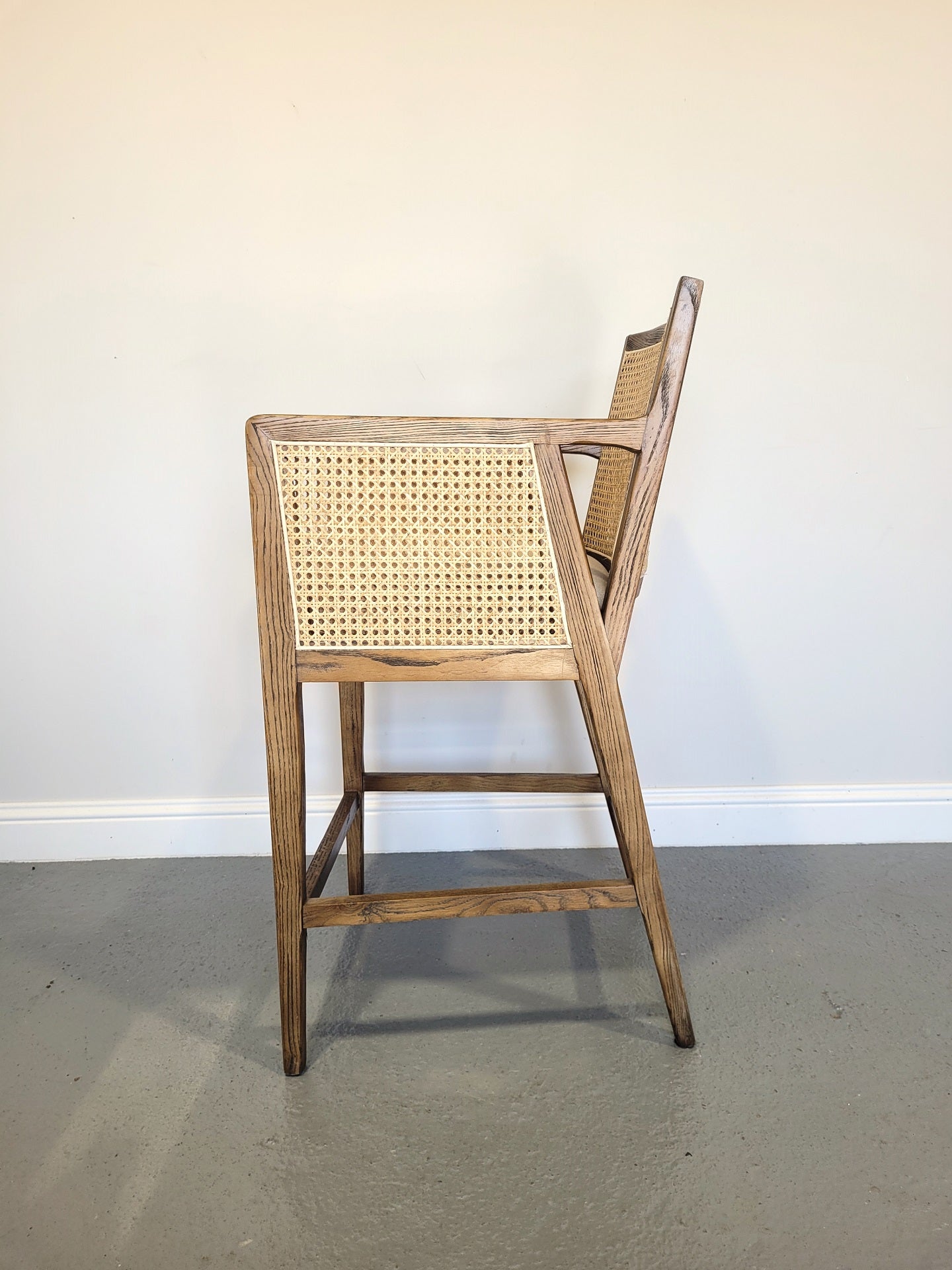 Belgrave Counter Stool Oak