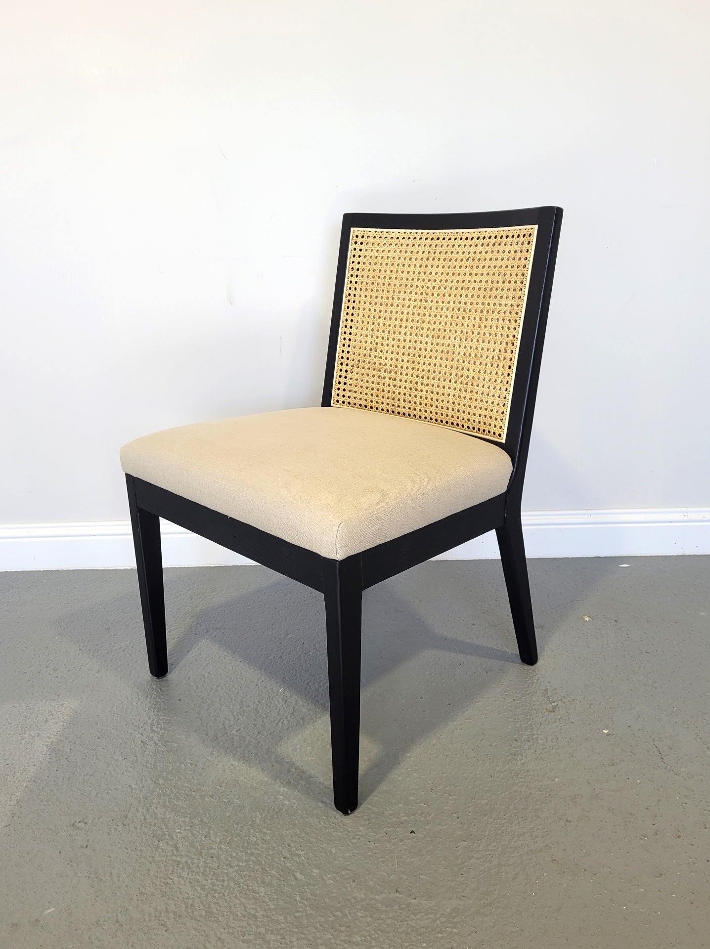 Belgrave Dining Chair Ebony