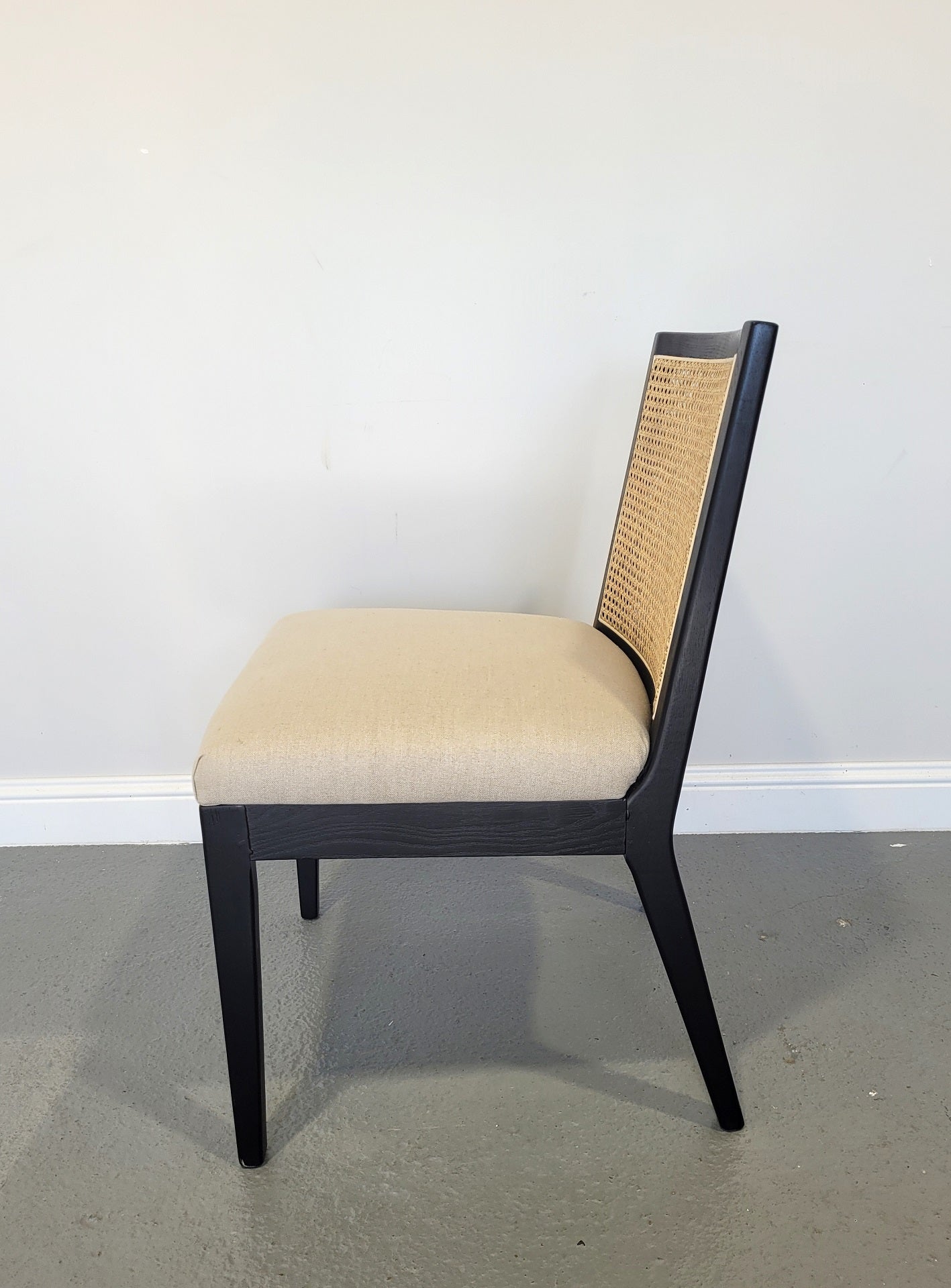 Belgrave Dining Chair Ebony