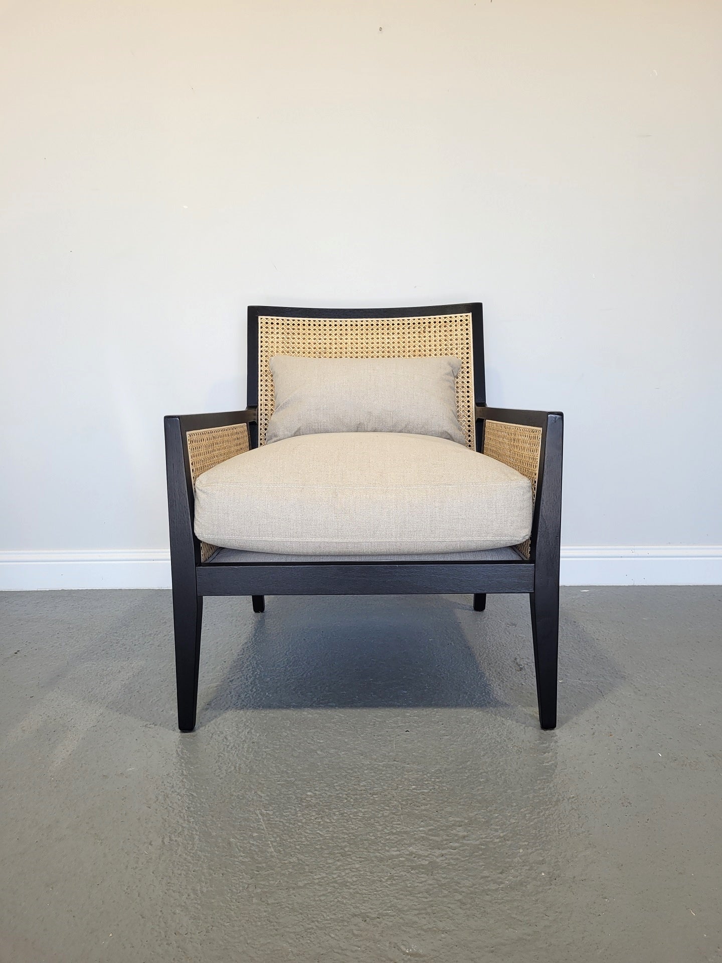 Belgrave Lounge Chair Ebony