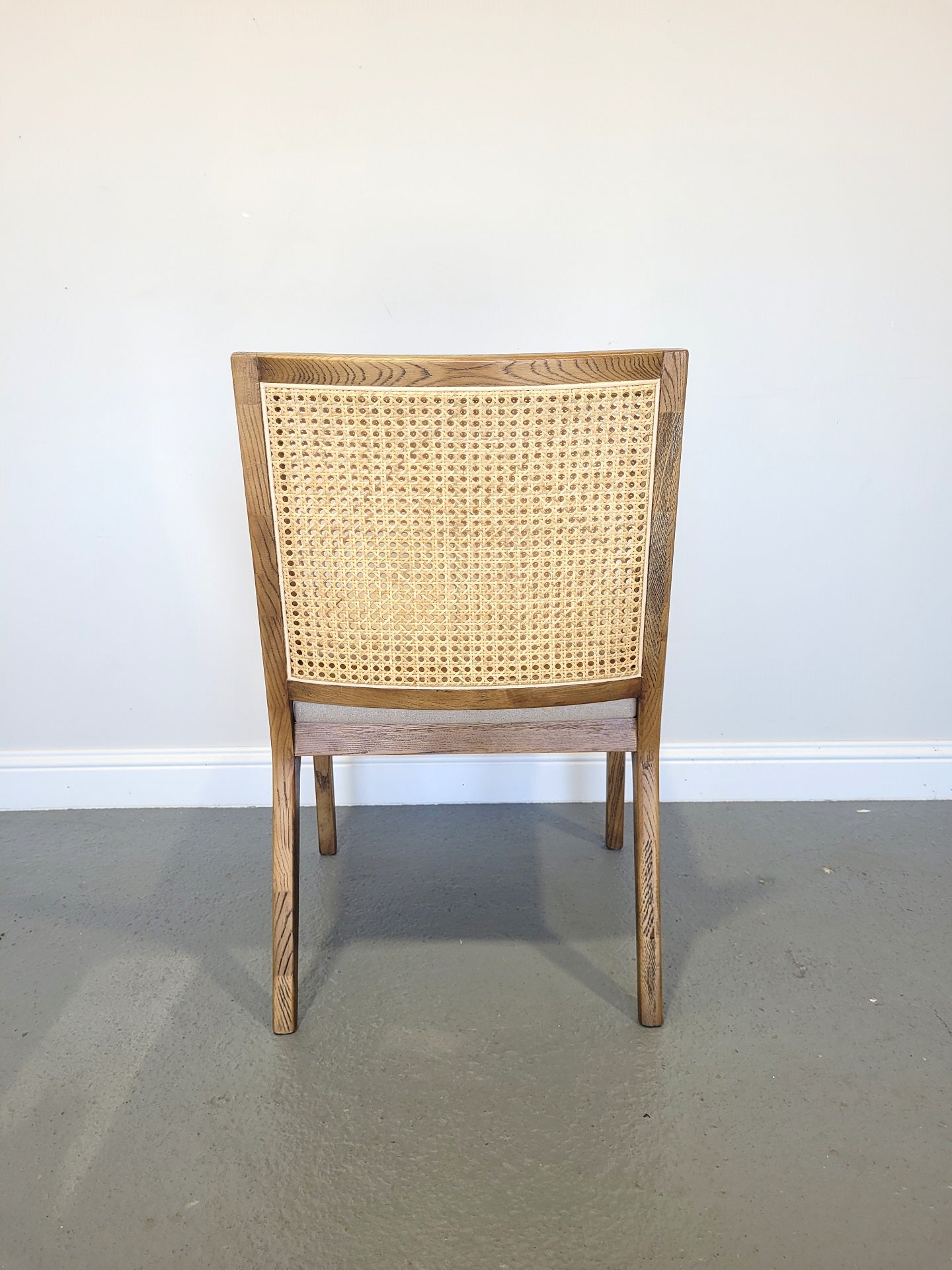 Belgrave Dining Chair Oak