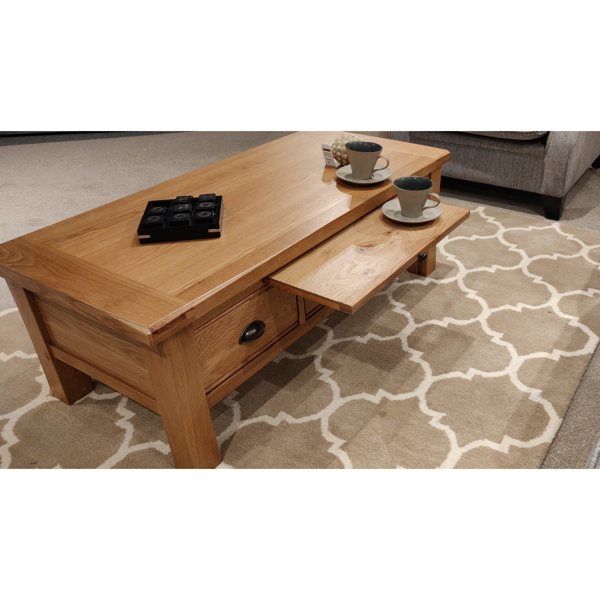 Blake Coffee Table | The Blake Collection